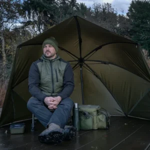 PROGRESS - GRAPHITE BROLLY SHELTER 50"