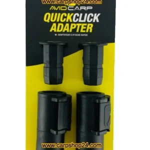 Quick Click Adaptor🔝