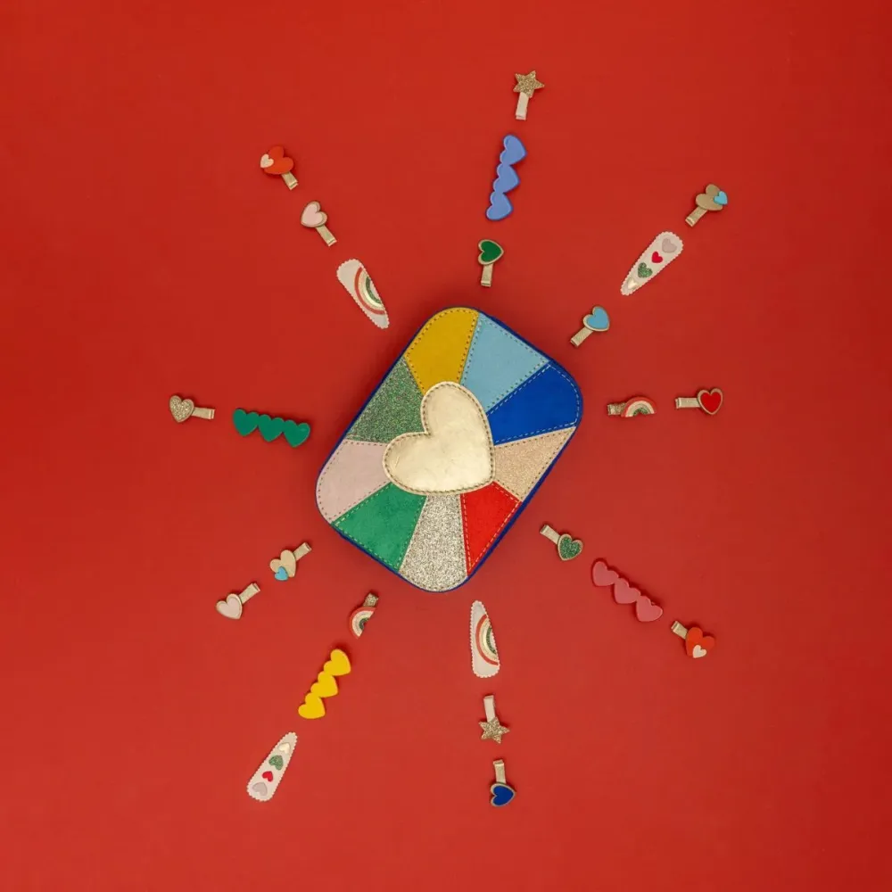 Мини фиби Rainbow