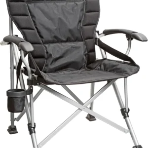 Екстра голям сгъваем стол за къмпинг RAPTOR XL до 150кг