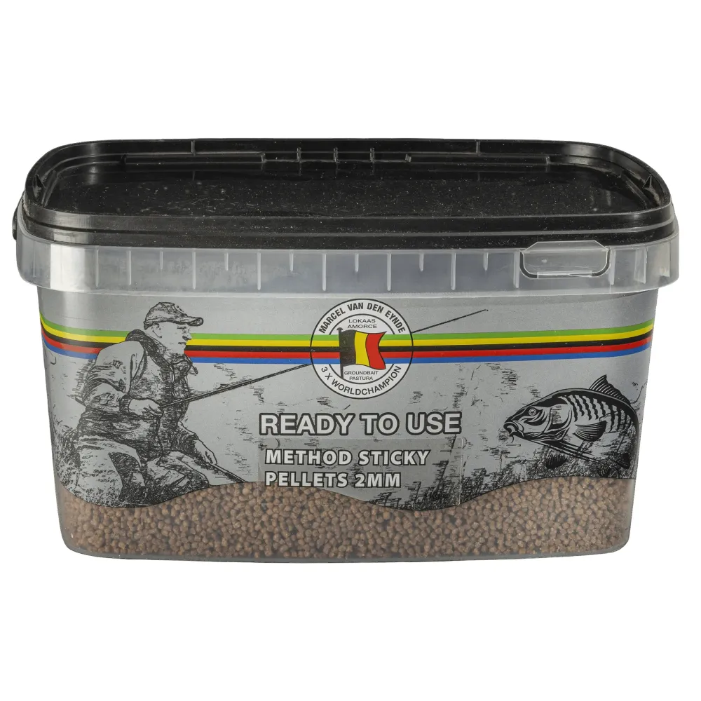 READY TO USE COMMERCIAL STICKY STIM MIX 2mm - 3kg