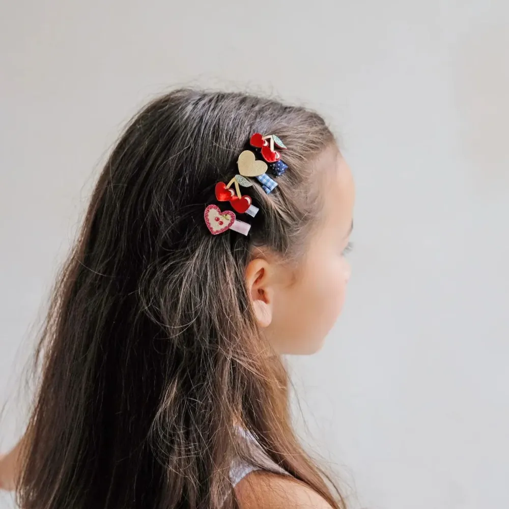 Мини фиби Red cherries