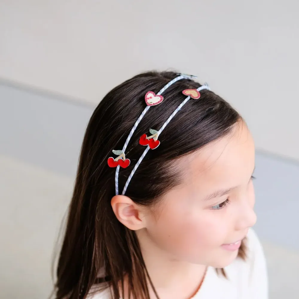Диадема Red cherries