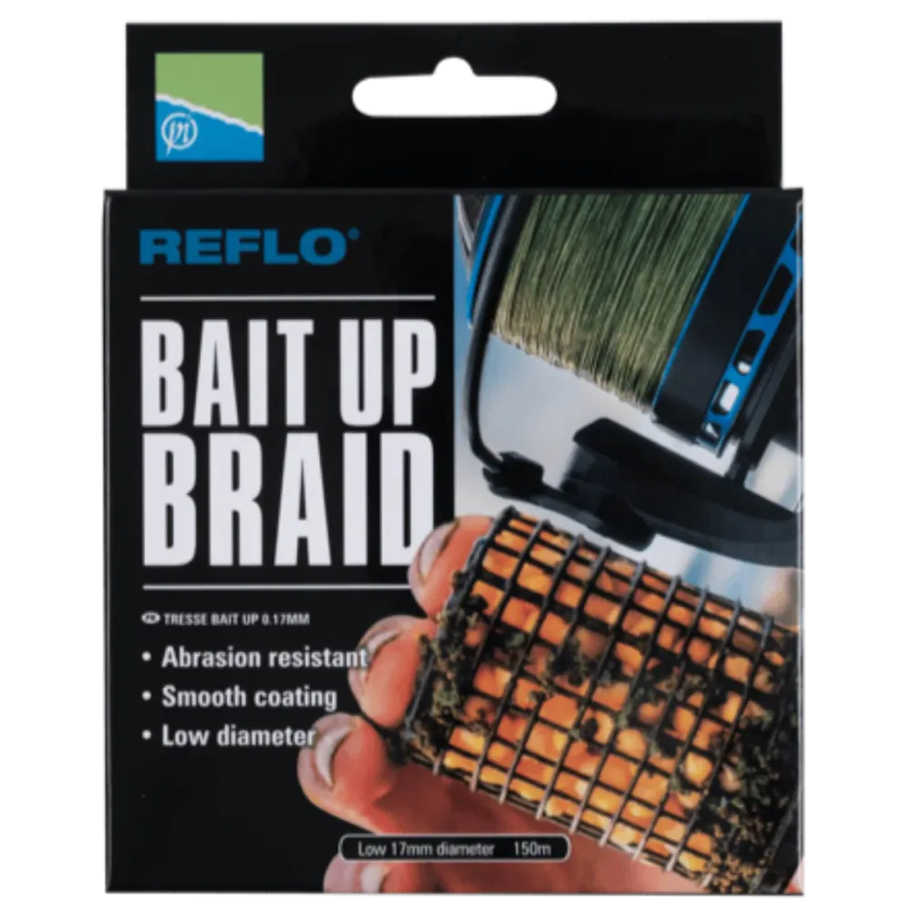 REFLO BAIT UP BRAID 0.17mm