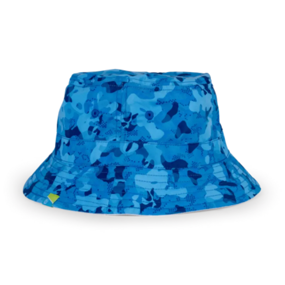 REVERSIBLE BUCKET HAT