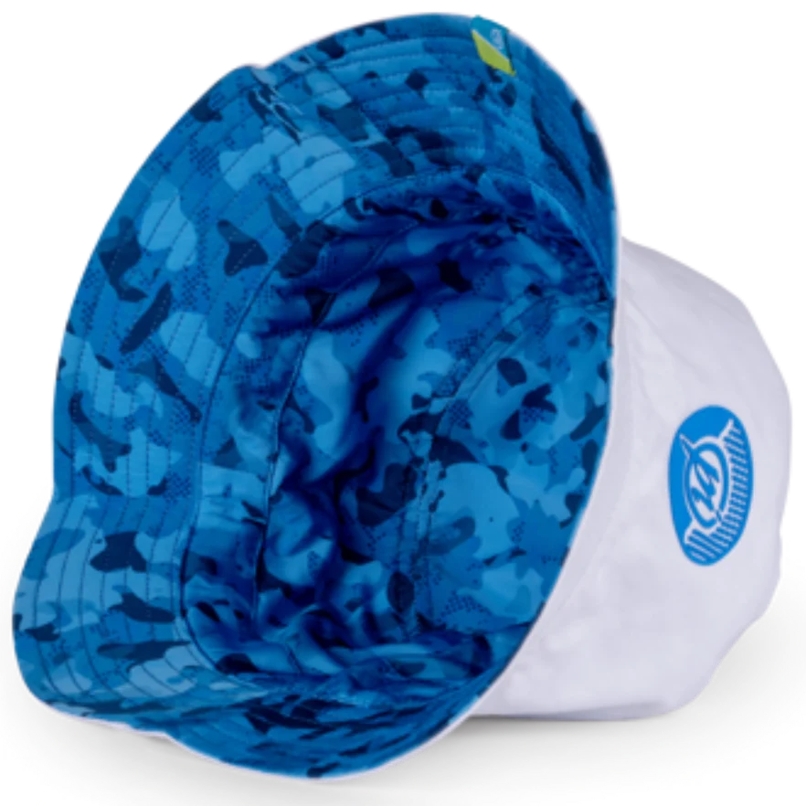 REVERSIBLE BUCKET HAT