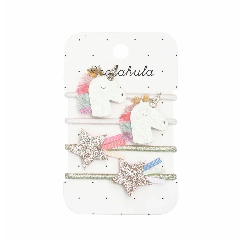 Rockahula дъга еднорог ластици