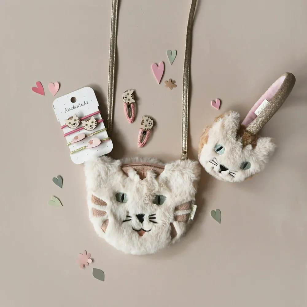 Rockahula таби котка и мишка връзки за коса