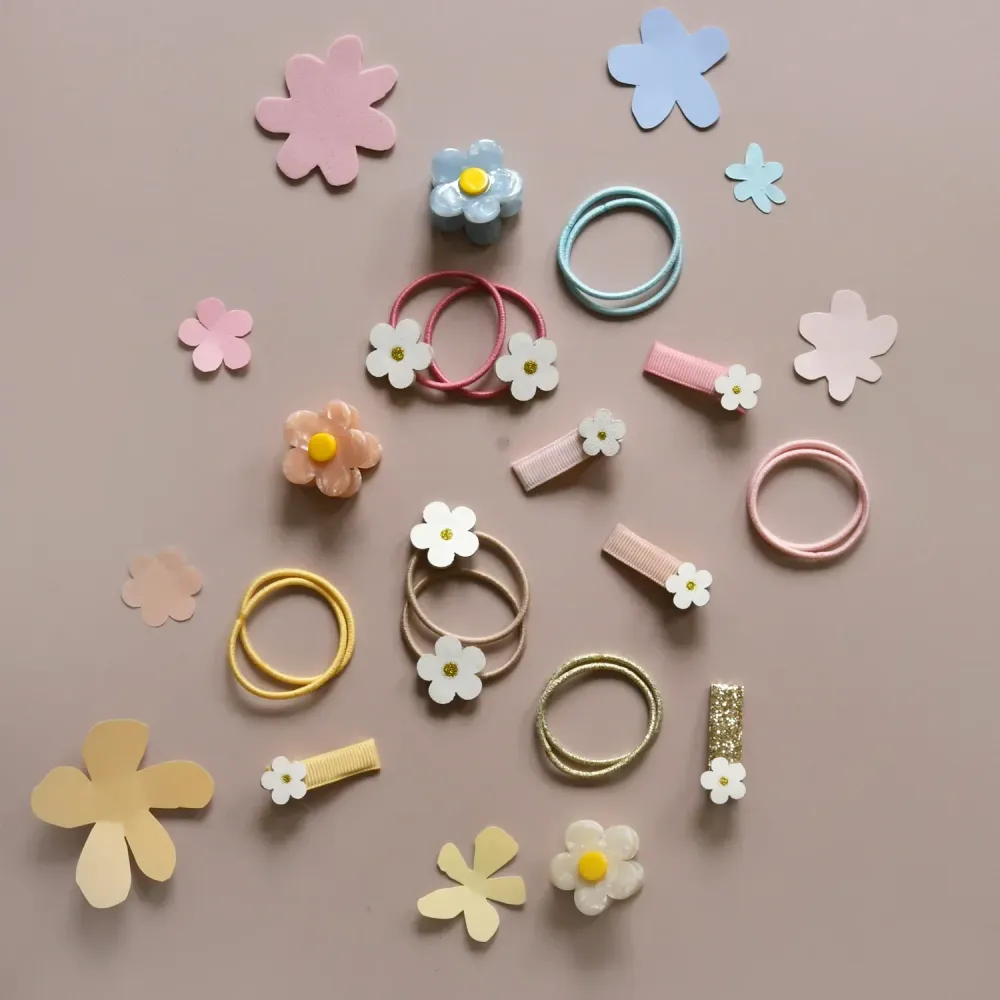 Rockahula връзки за коса за момичета Daisy Daisy
