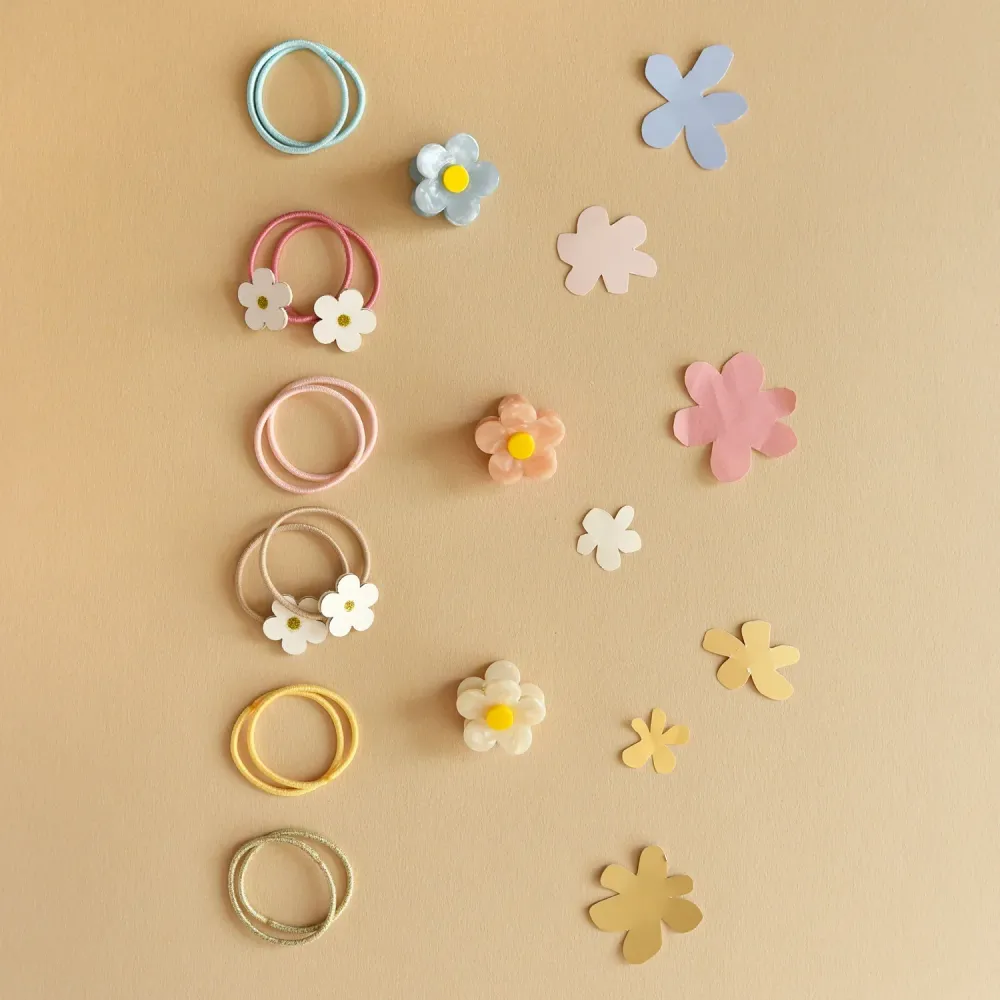 Rockahula връзки за коса за момичета Daisy Daisy
