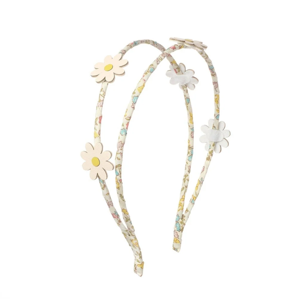 Rockahula Лента за коса Daisy Double