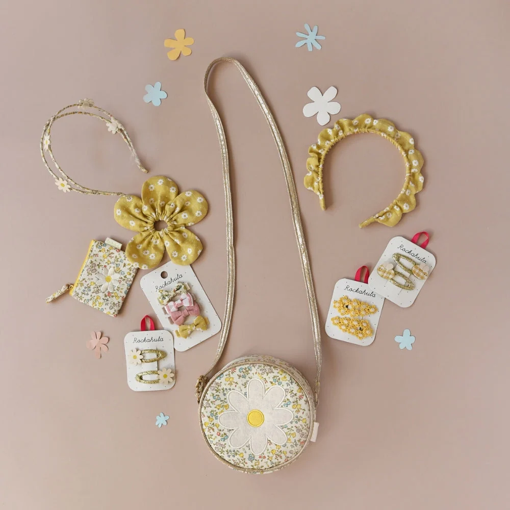 Rockahula Лента за коса Daisy Double