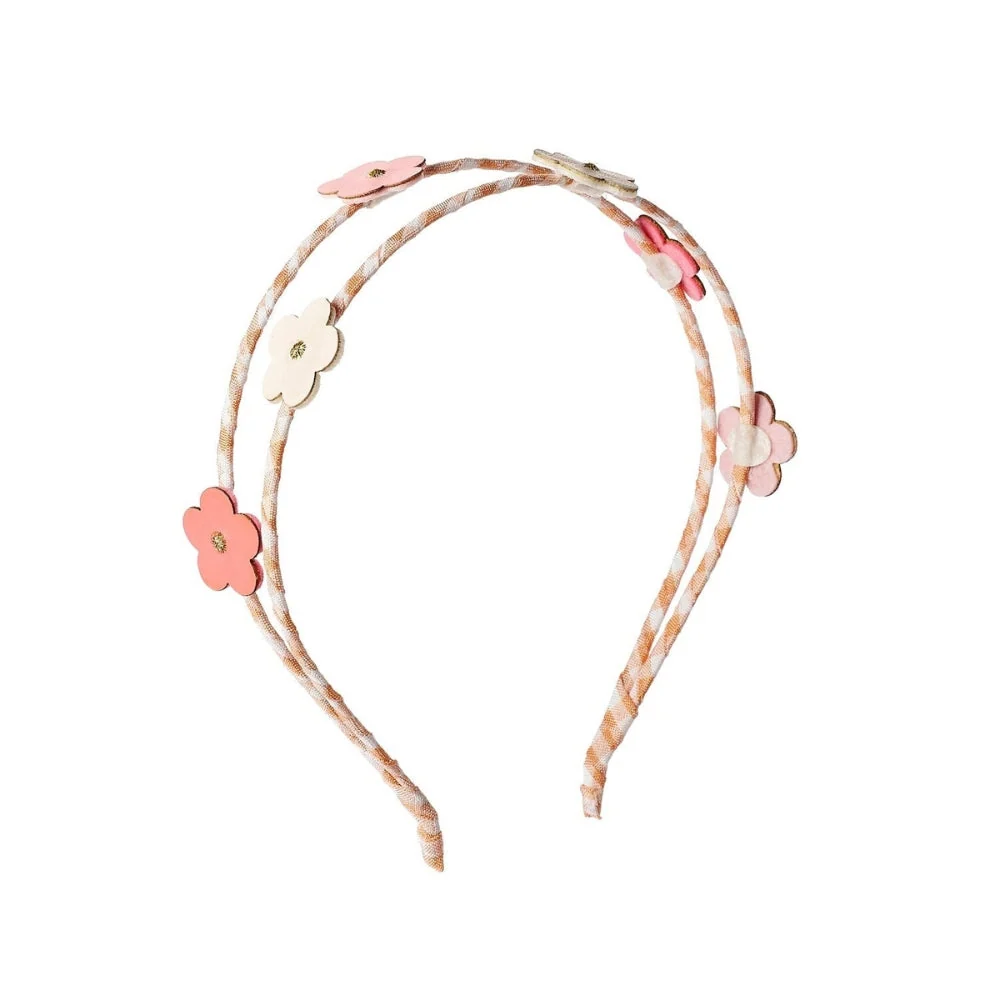Rockahula Лента за коса Edelweiss Double