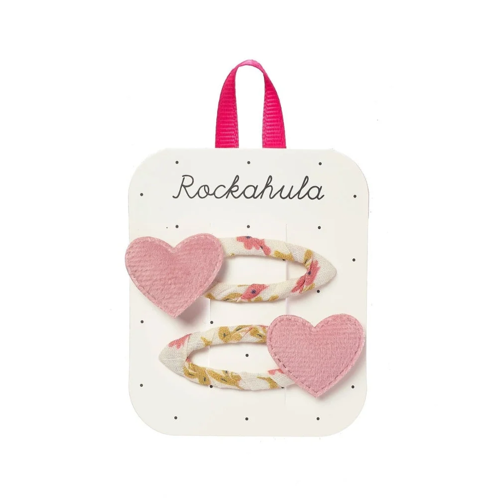 Rockahula момиче клипове Elsie сърце