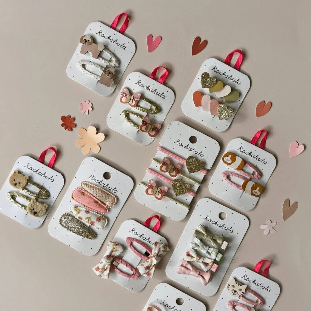 Rockahula Клипове за момичета Elsie Fabric