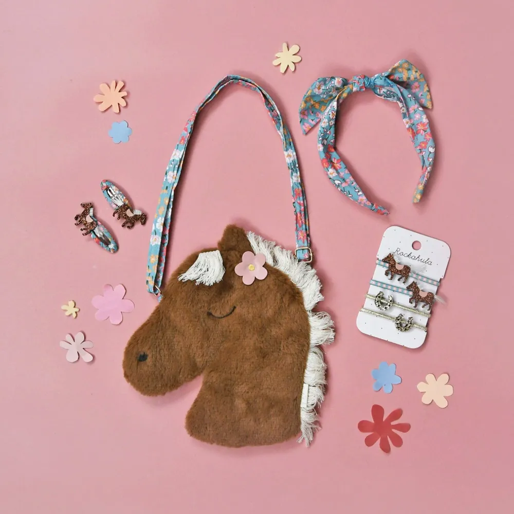 Rockahula лента за коса Heidi Floral
