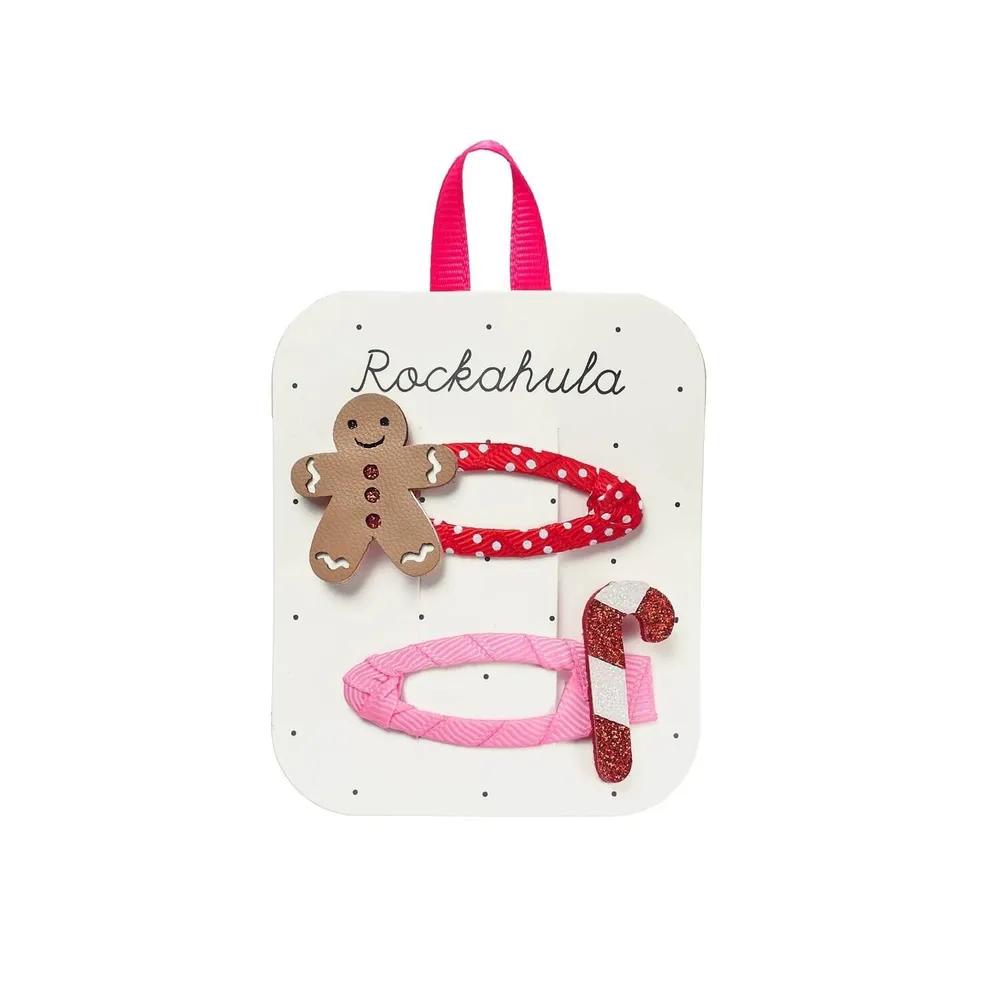 Rockahula Клипове на за Jolly Gingerbread Man Girl