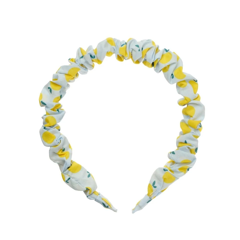 Rockahula Лента за коса Lemon Drop Ruffle