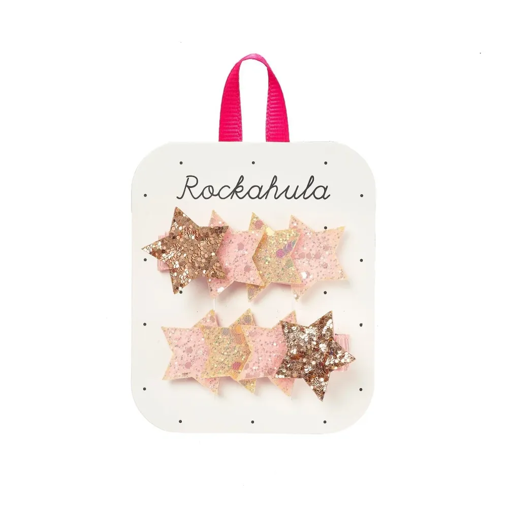 Rockahula Копчета за ръкавели за момичетата от Shimmer Star