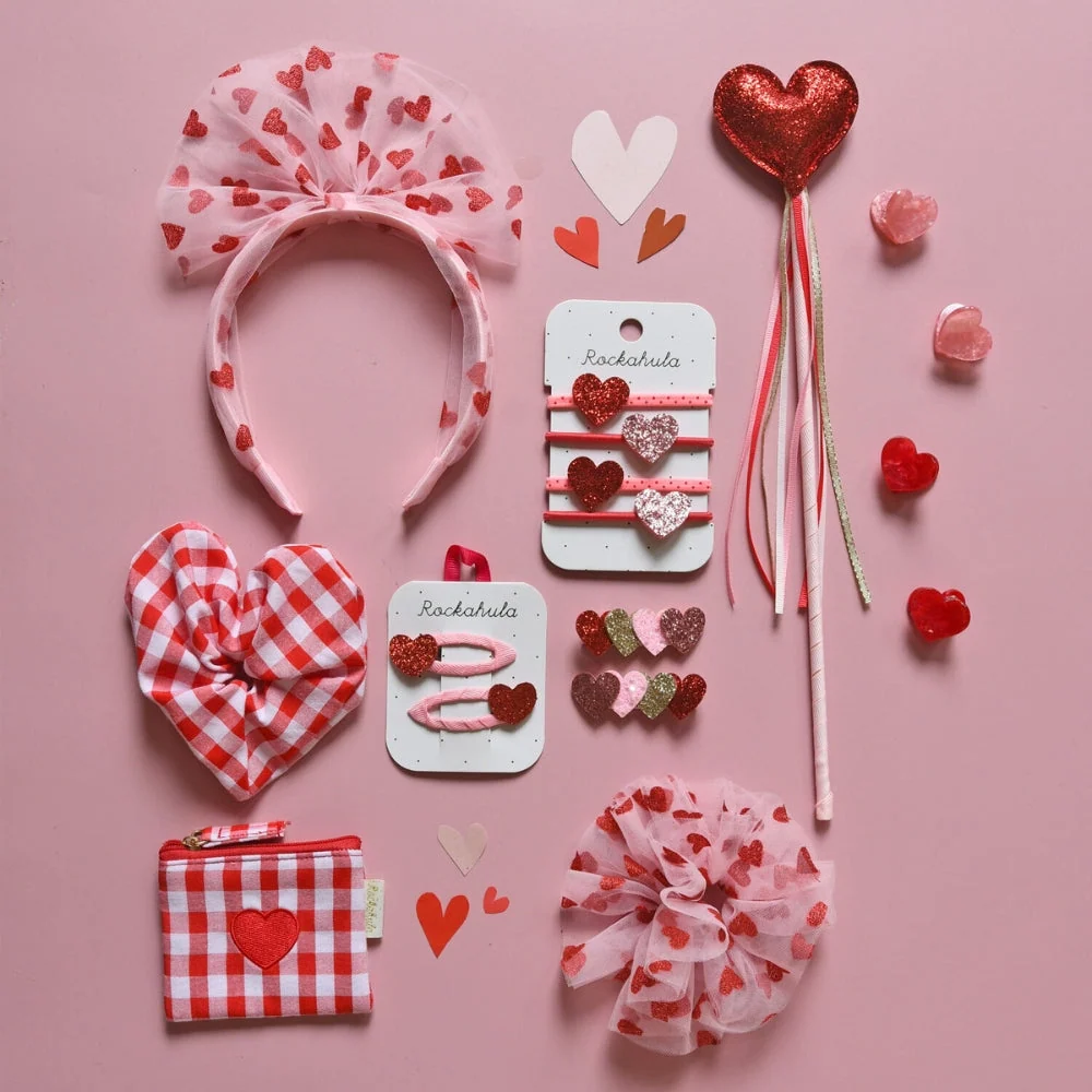 Rockahula Момиче клипове Sweetheart Sparkle