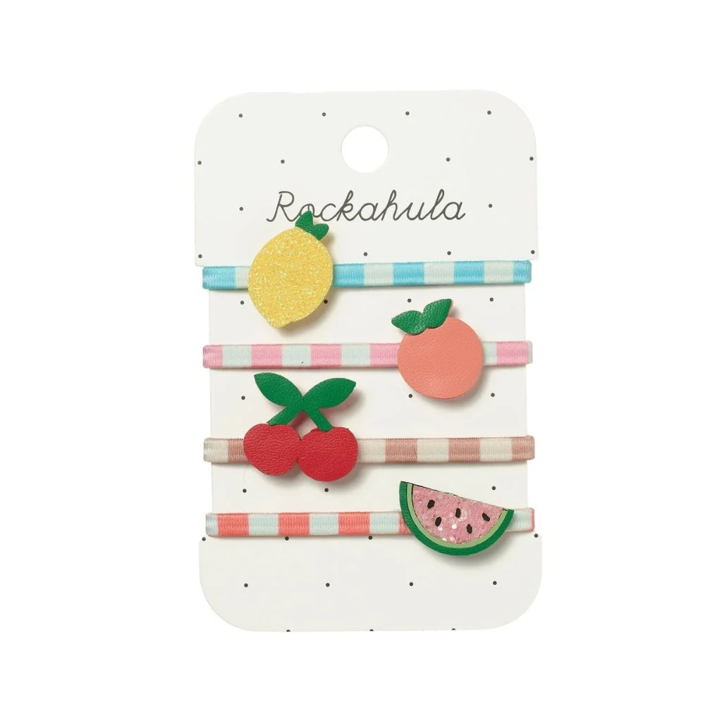 Rockahula връзки за коса за момичета Tutti Fruity
