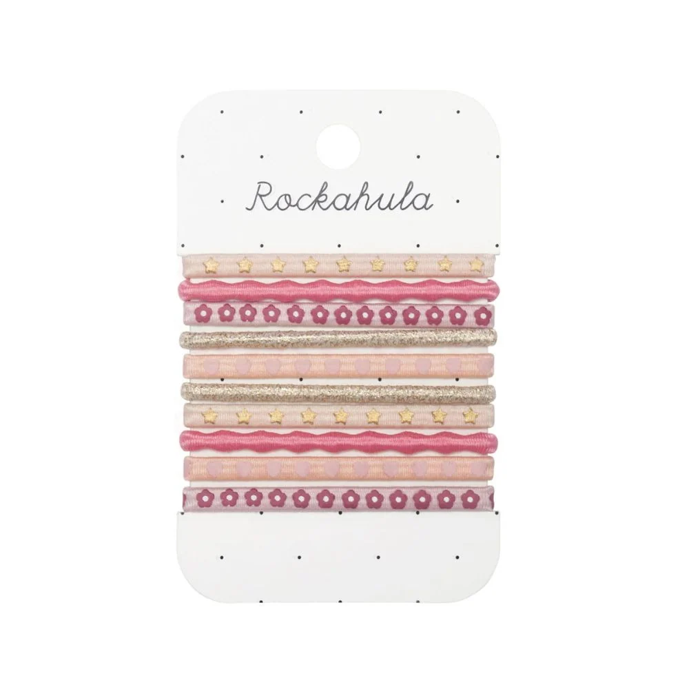 Rockahula Ластици за коса Wildflower Elasticated Pony Hair