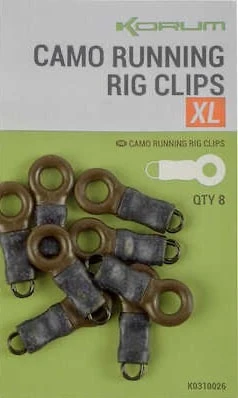 RUNNING RIG CLIPS XL - 🎁