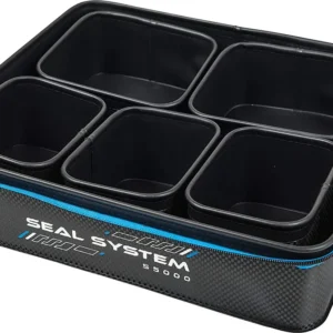 S5000 SEAL SYSTEM BAIT SYSTEM (Incl. 5 aasbakken)