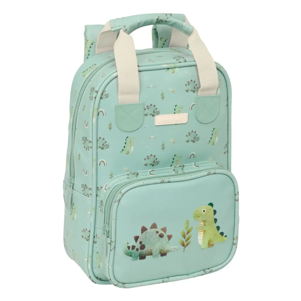 Училищна чанта Safta Dinos 20 x 28 x 8 cm