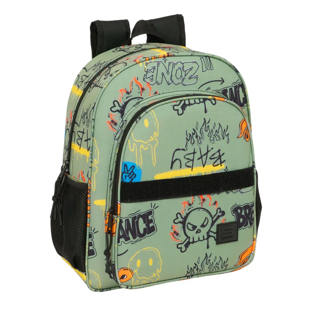 Училищна чанта Safta Zone 32 x 38 x 12 cm