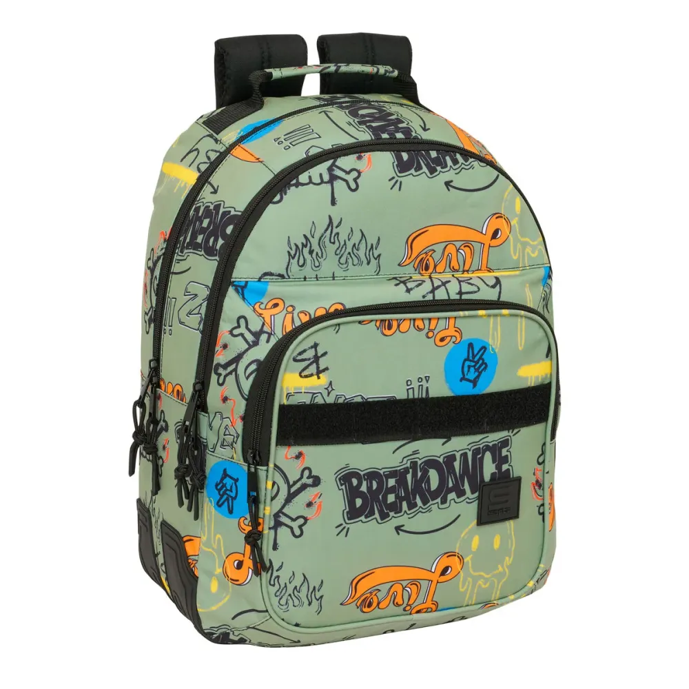 Училищна чанта Safta Zone 32 x 42 x 15 cm