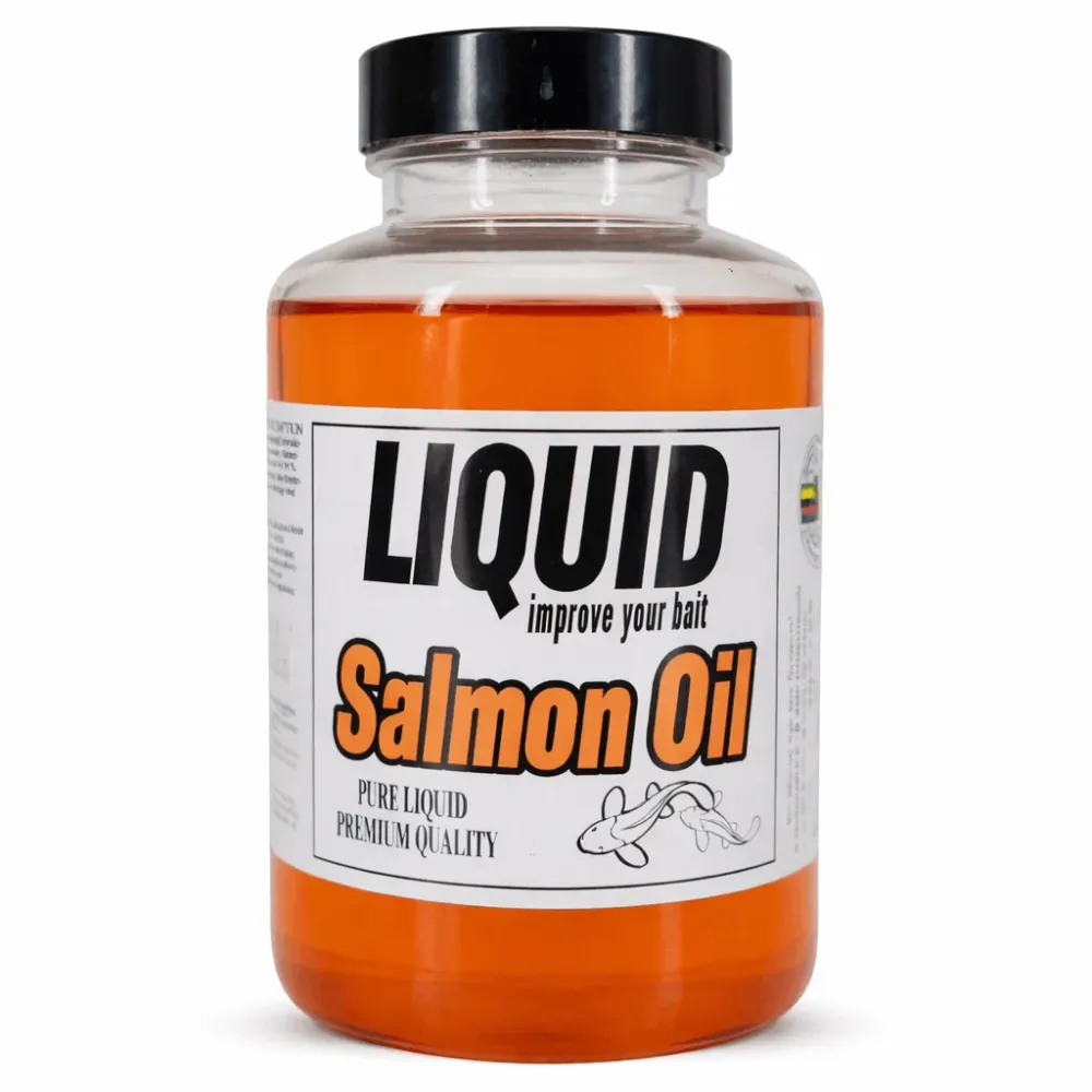 SALMON OIL 250ml