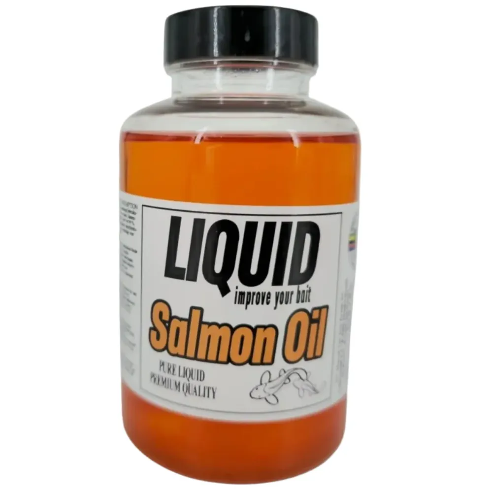 SALMON OIL 250ml