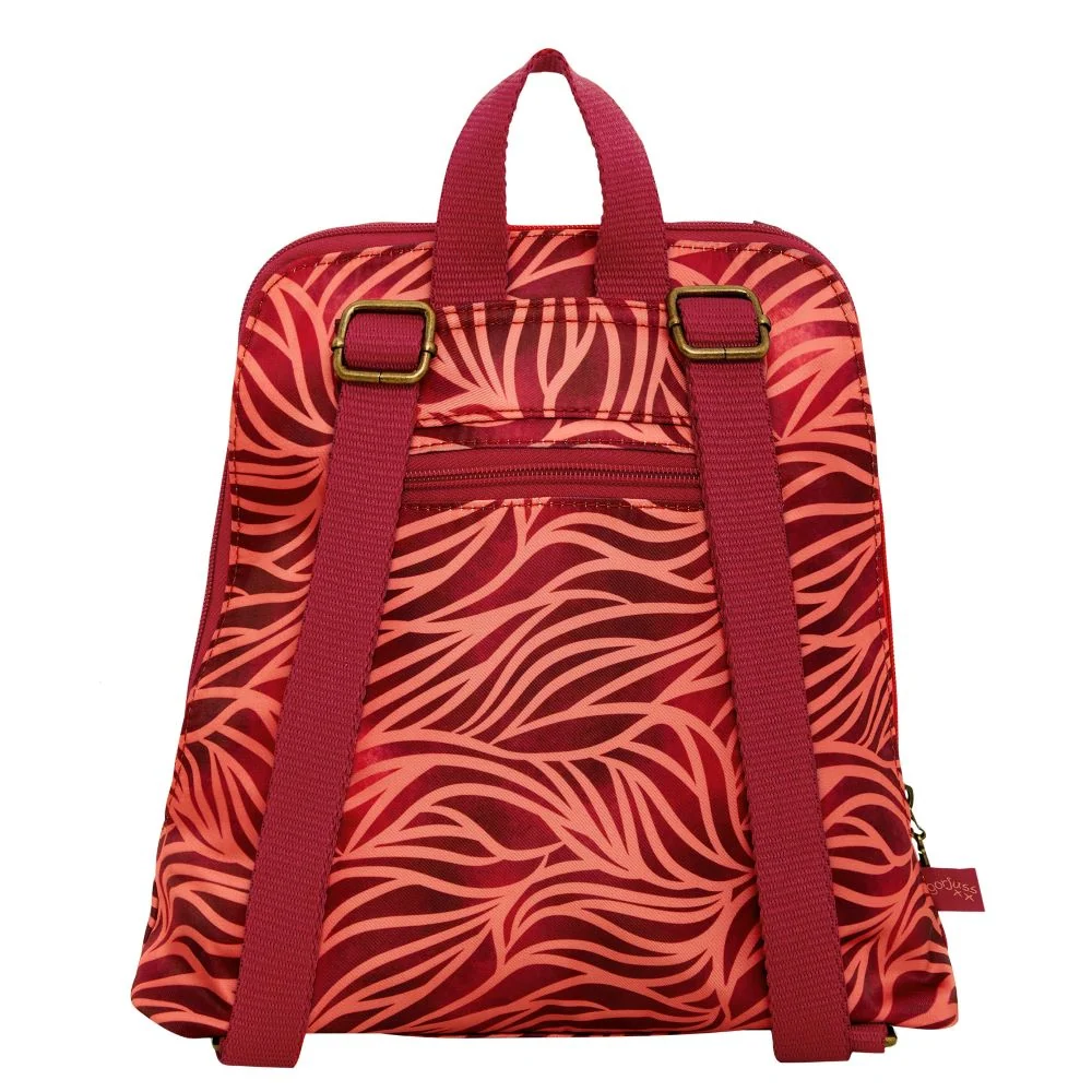 Мини раничка Santoro Gorjuss Fire My Heart