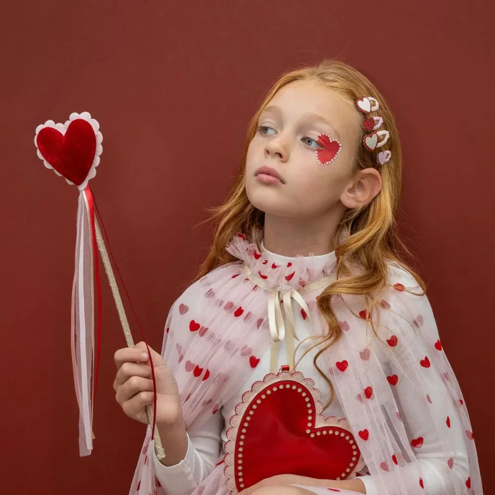 Фиби Scalloped heart