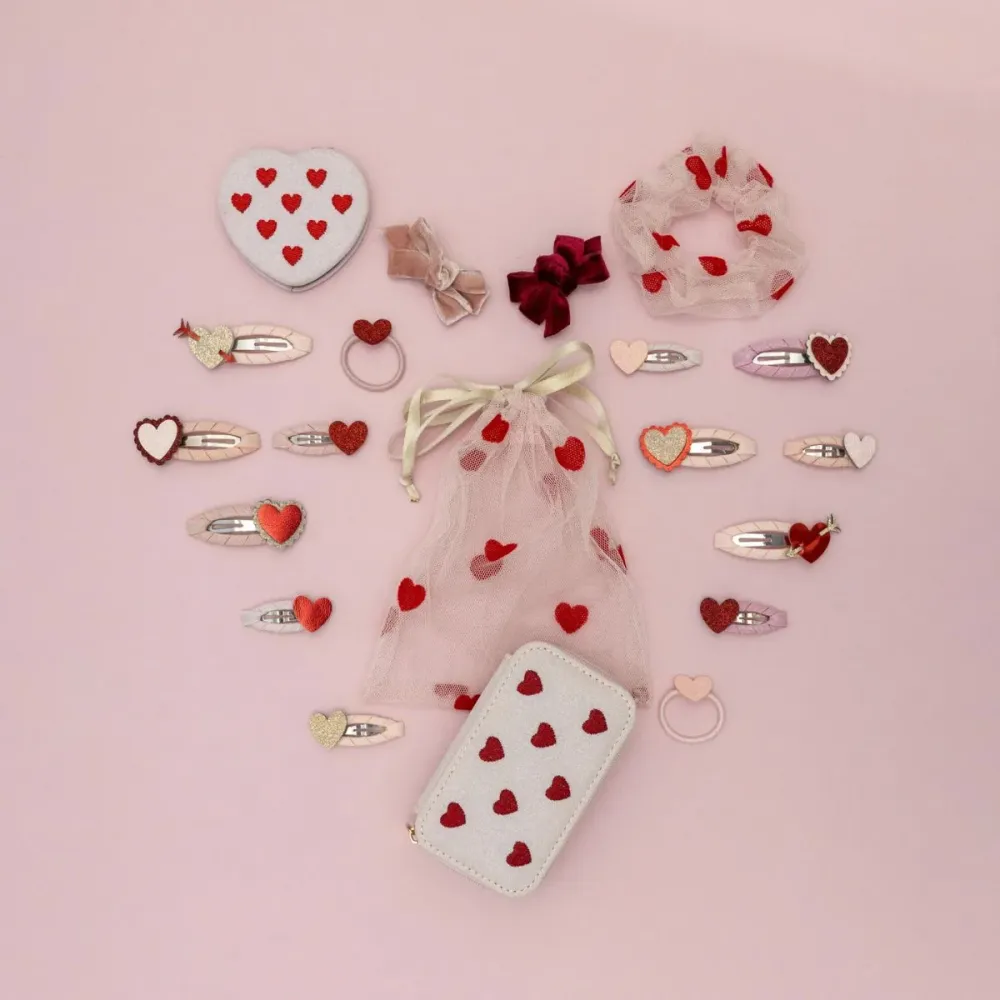 Фиби Scalloped heart