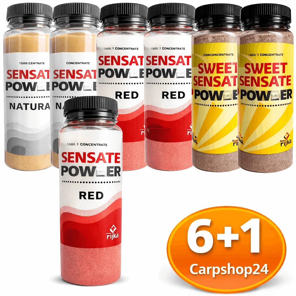 SENSATE POWDER 100g 🎁 6+1