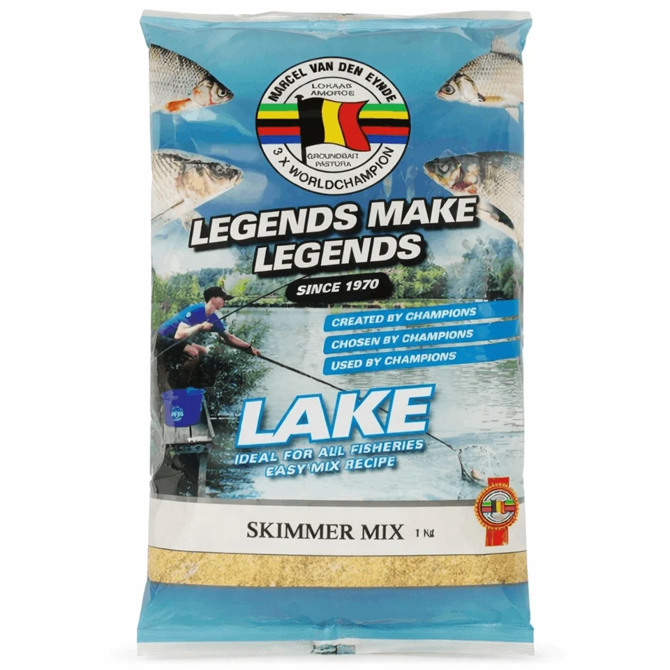 SKIMMER MIX 1kg