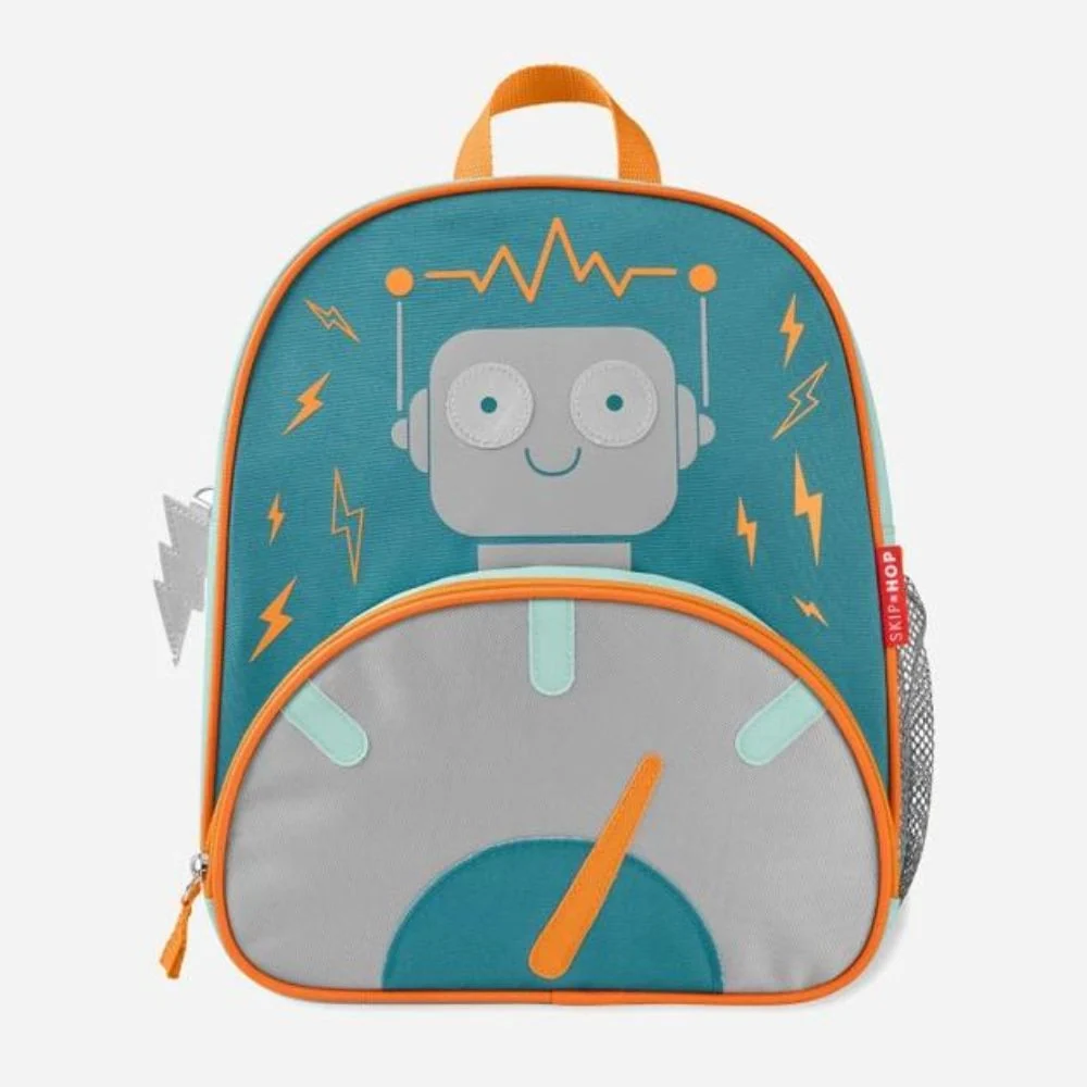 Skip Hop Детска раница с робот