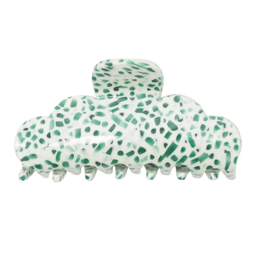 Щипка за коса Speckled