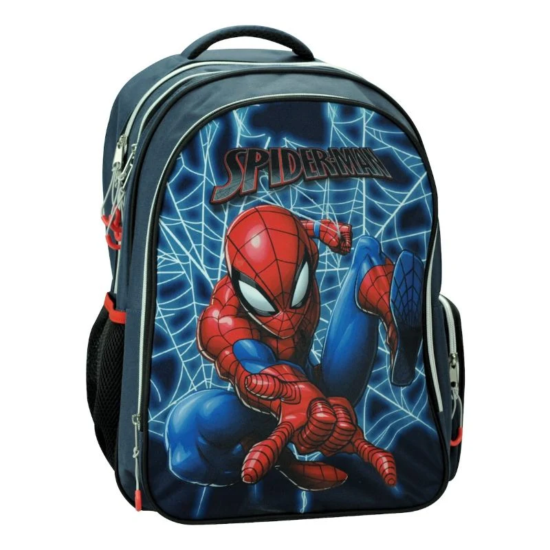 Ученическа раница Spiderman Frame