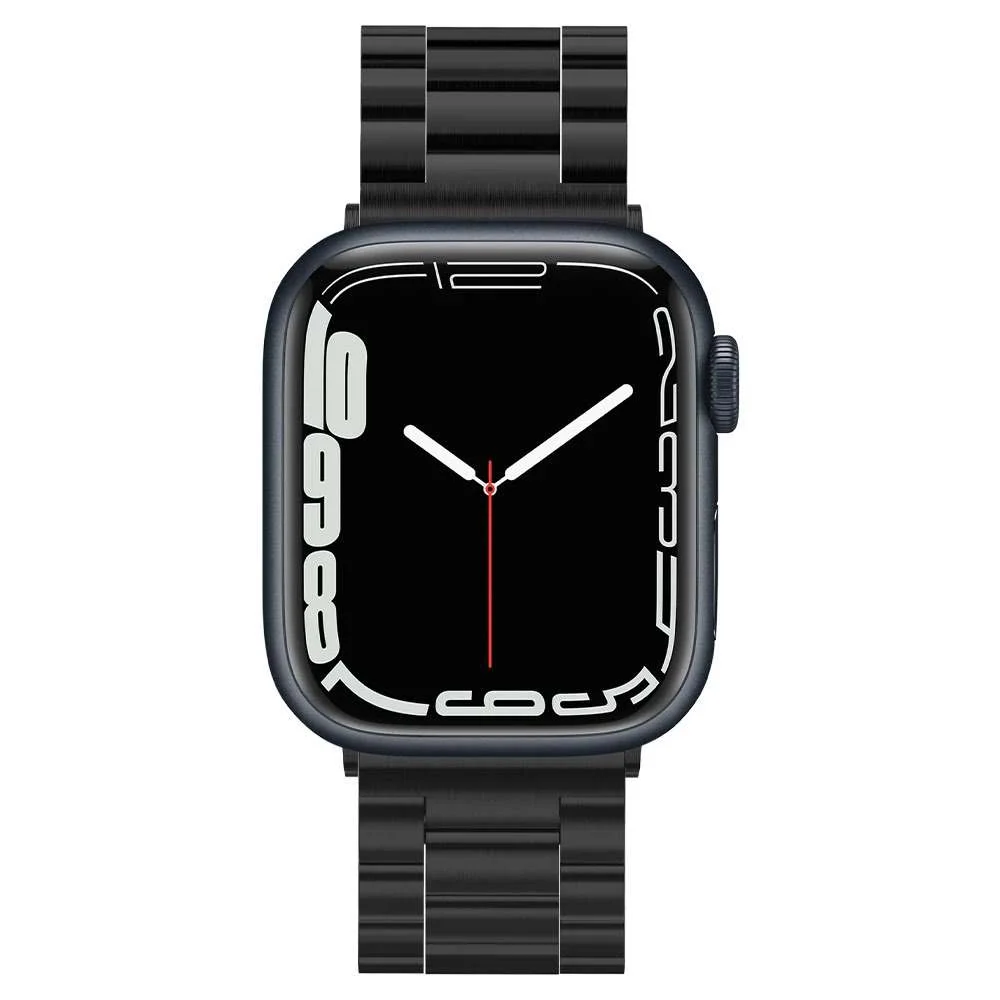 Каишка от Spigen - Modern Fit Black Strap 44/42 мм