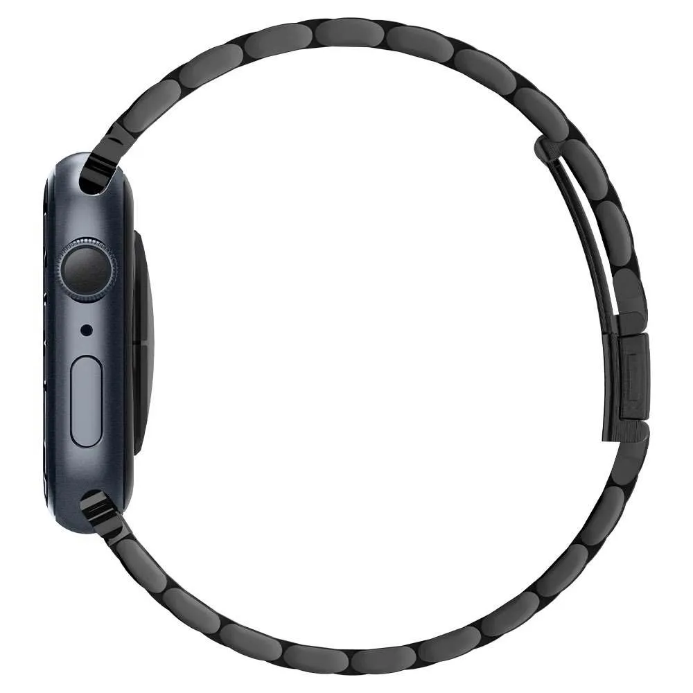 Каишка от Spigen - Modern Fit Black Strap 44/42 мм