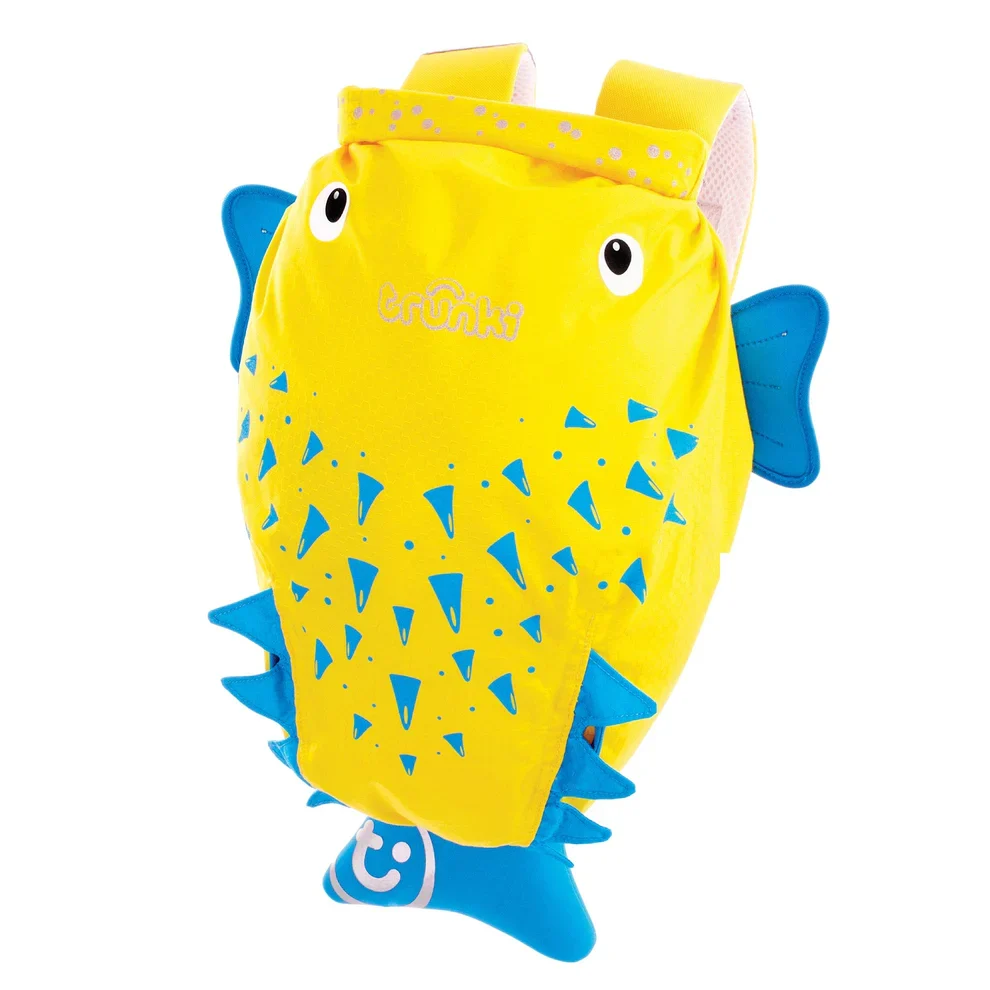 Детска Раница Spike Blow Fish Trunki