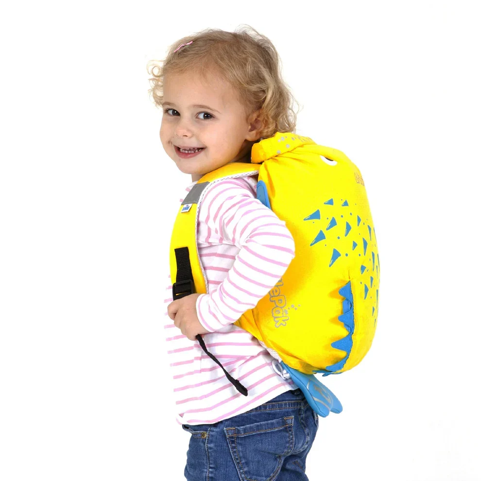 Детска Раница Spike Blow Fish Trunki
