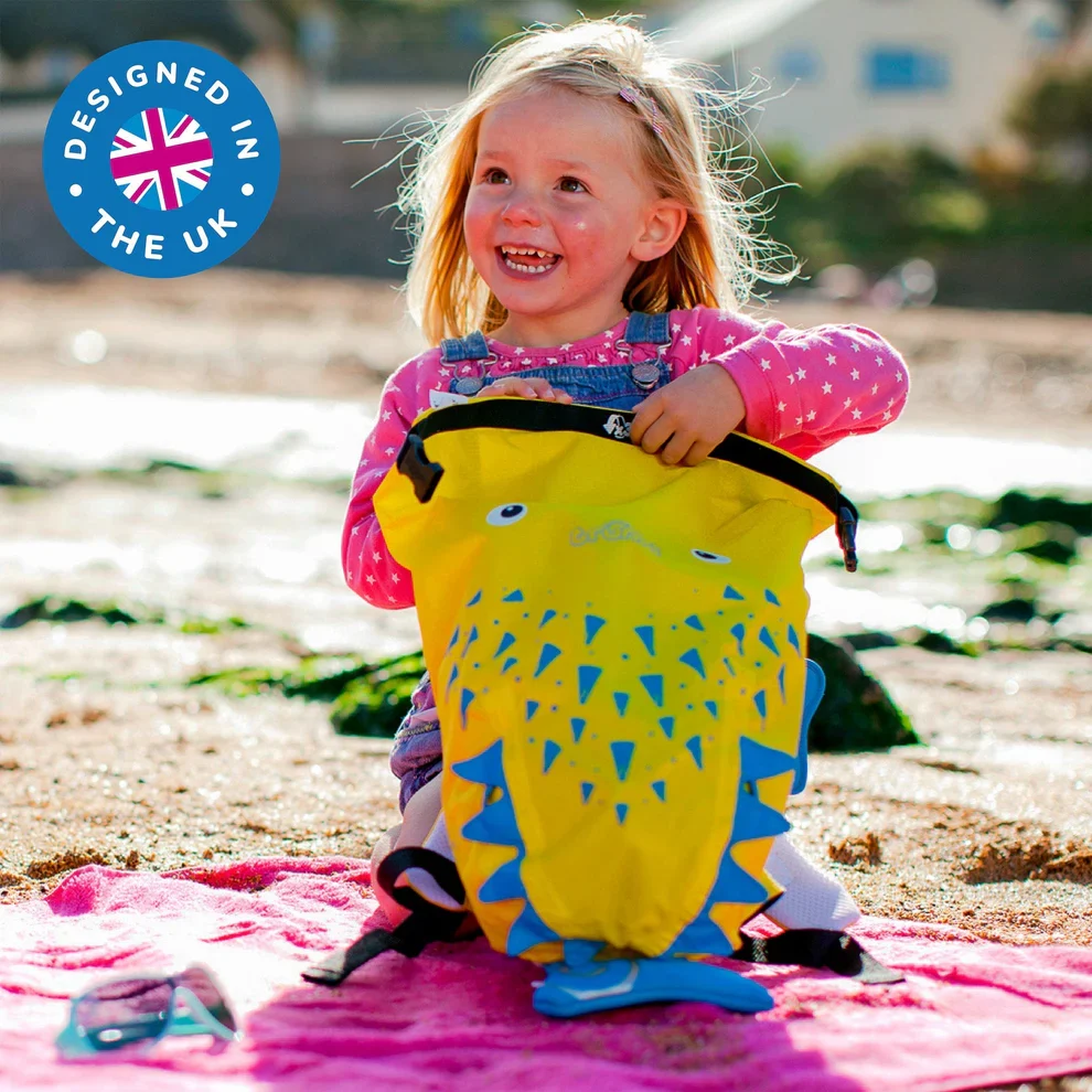 Детска Раница Spike Blow Fish Trunki