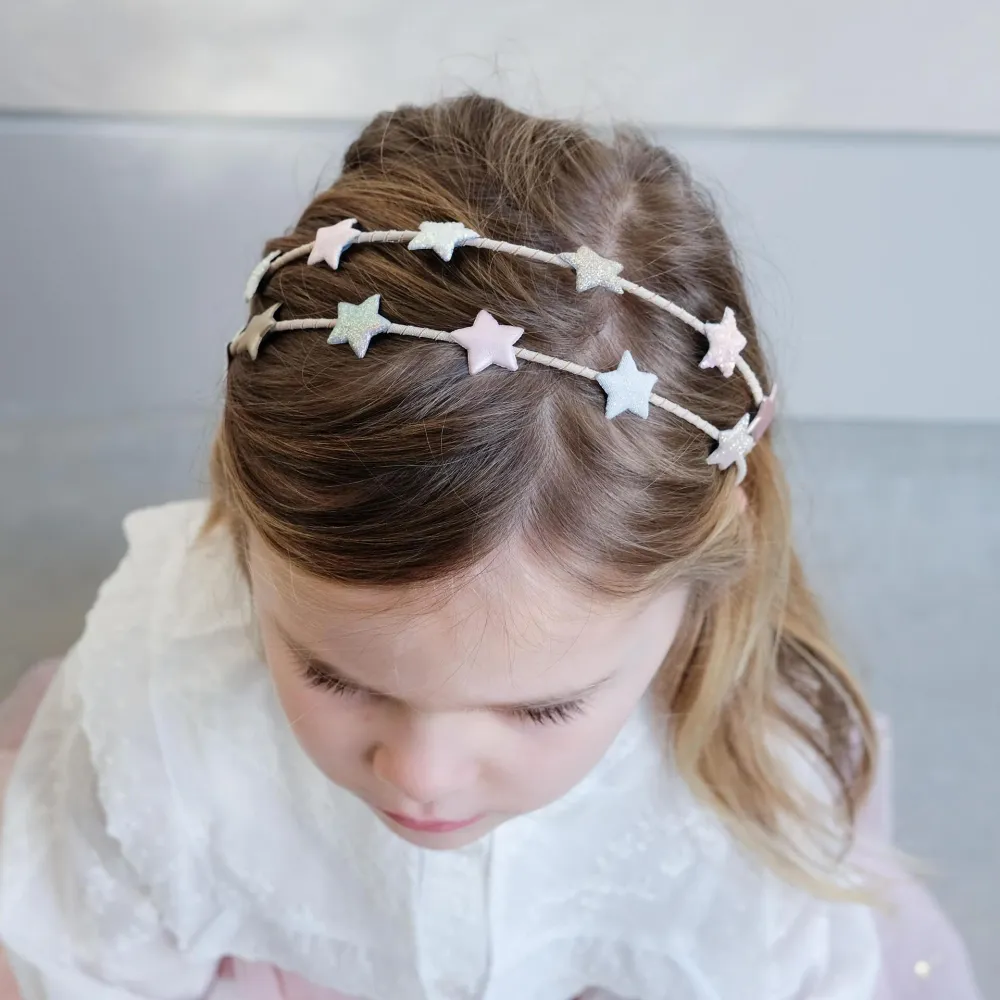 Диадема Stellina sparkle