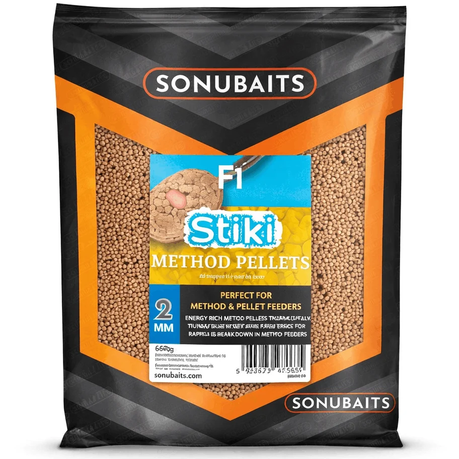 F1 STIKI METHOD PELLETS 2mm - 650g