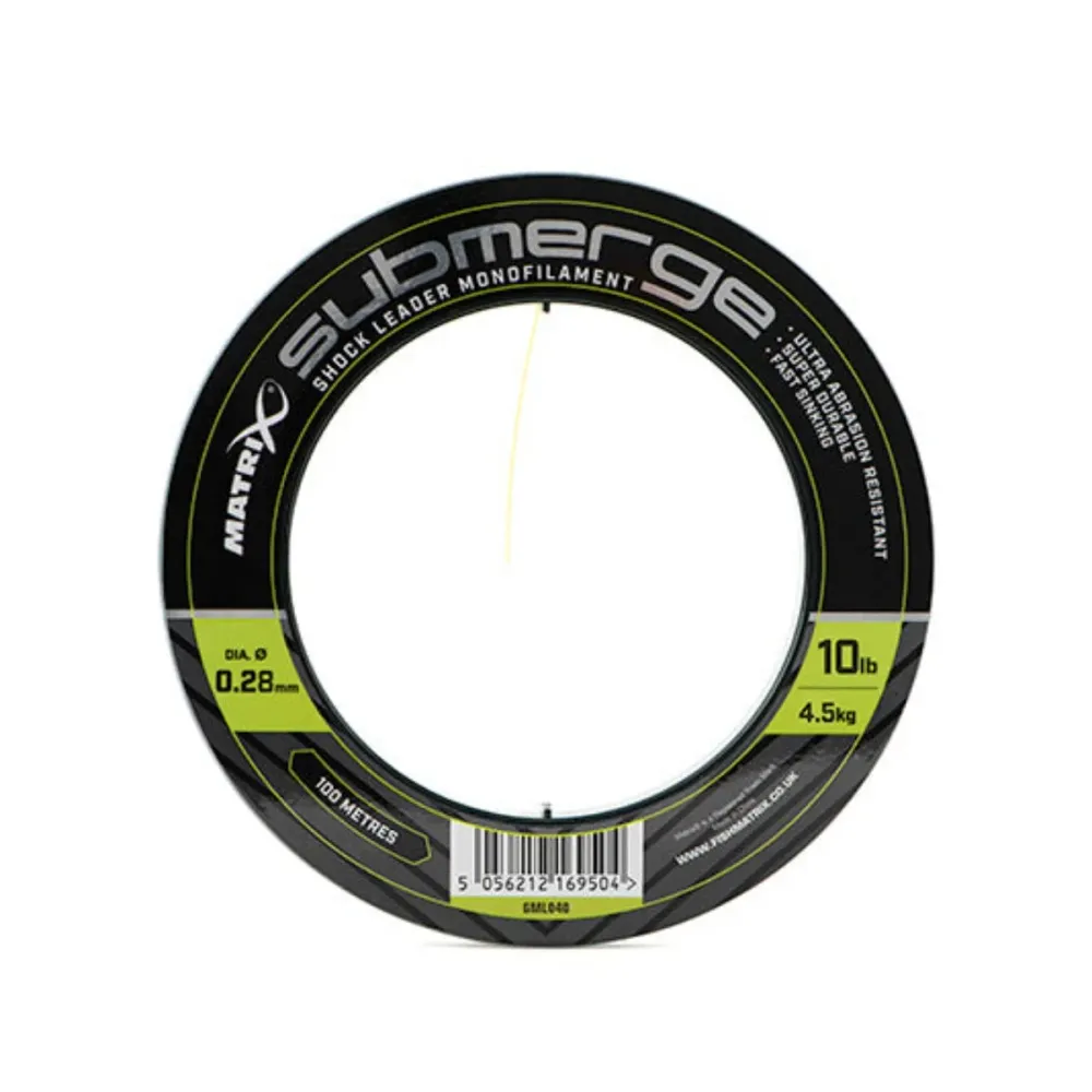 SUBMERGE SHOCKLEADER 0.28mm - 100m