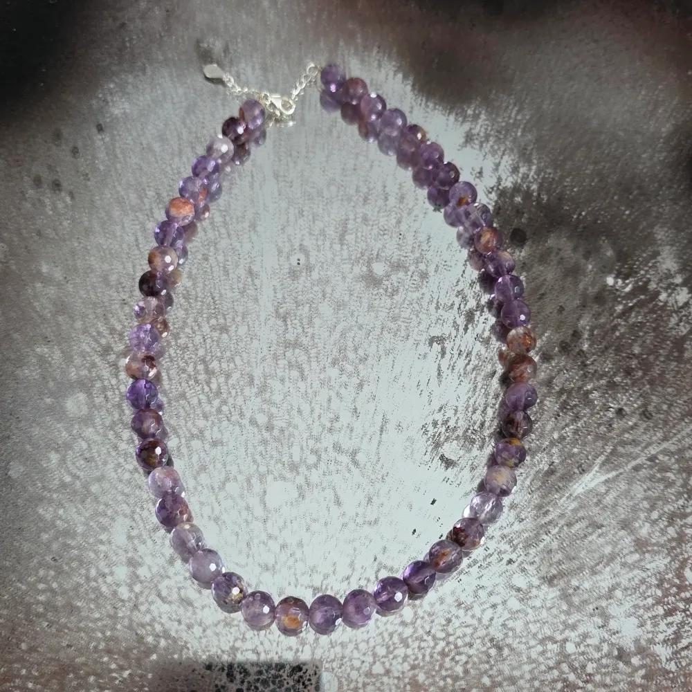 Колие Super Seven Aligned #177